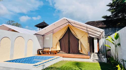 Toya Bungkah Apartment | MaHe Glamping