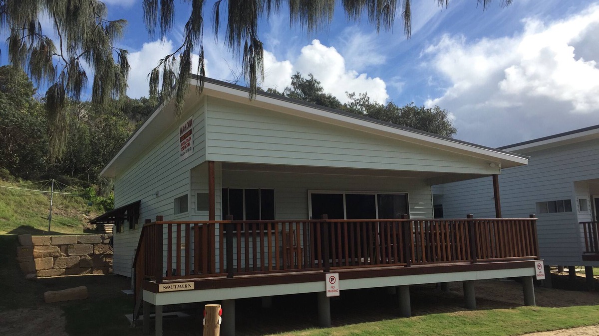 Maheno House | Maheno Cottages "Yenningee Bora"