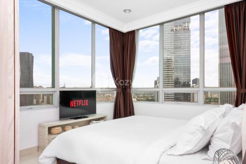 Kuningan Apartment | Mahitala by Kozystay - Kuningan