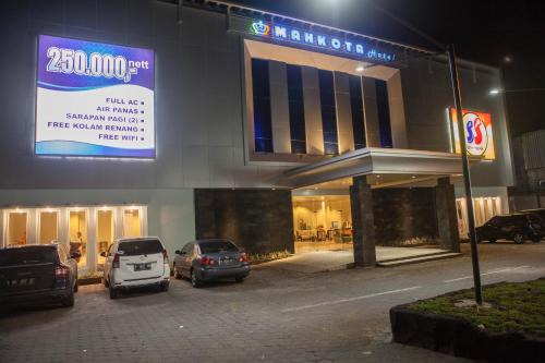 Genteng Hotel | Mahkota Hotel