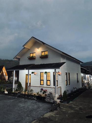 Dieng Kulon Villa | Mahkota Swiss Villa Dieng