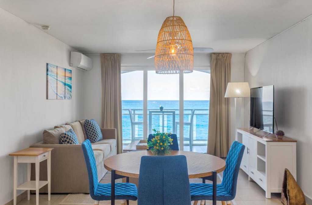 Maho Apartment | Maho Beach House - Grand Ocean Suite - 2 Bedroom