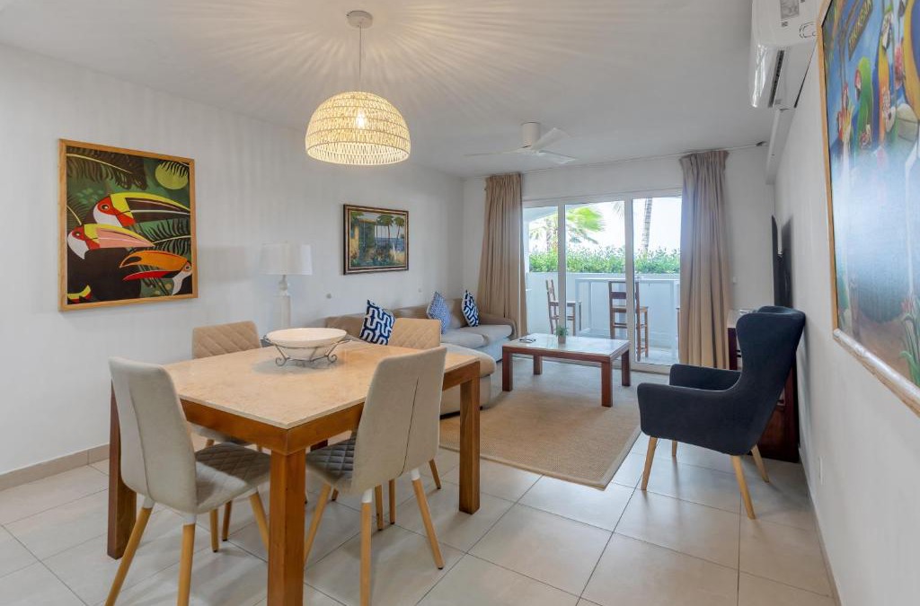 Maho Apartment | Maho Beach House - Spacious 1 Bedroom Suite
