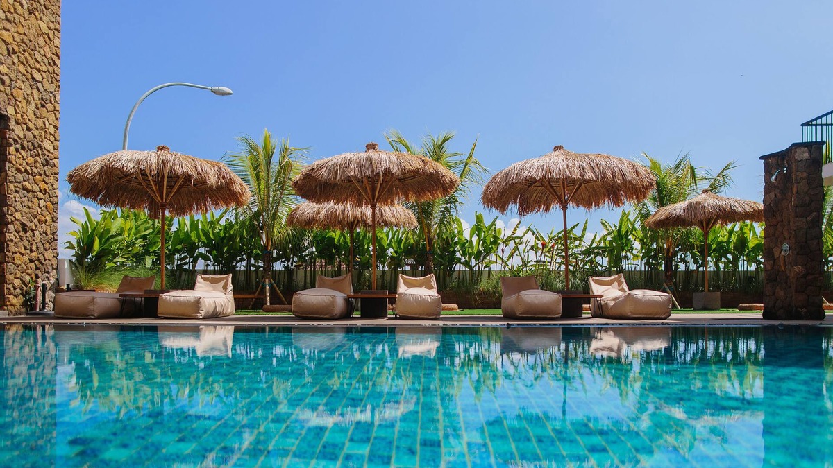 By Pass Ngurah Rai Hotel | Mahogany Hotel