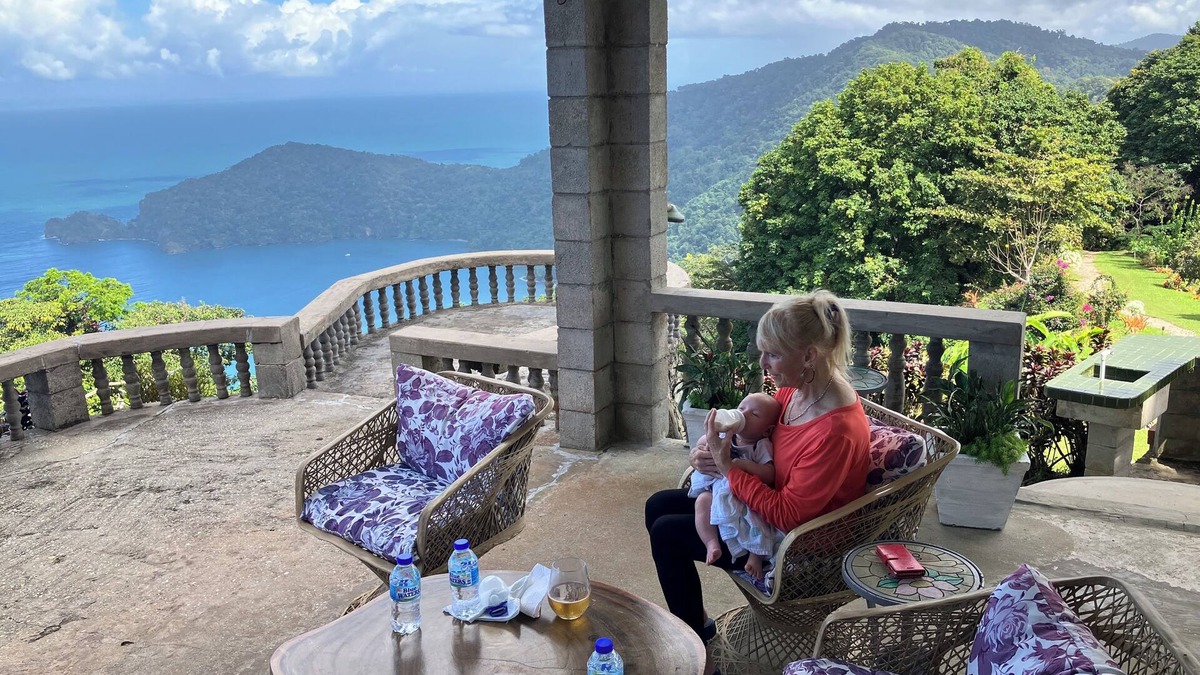Diego Martin Bed & Breakfast | Mahogany Ridge Trinidad