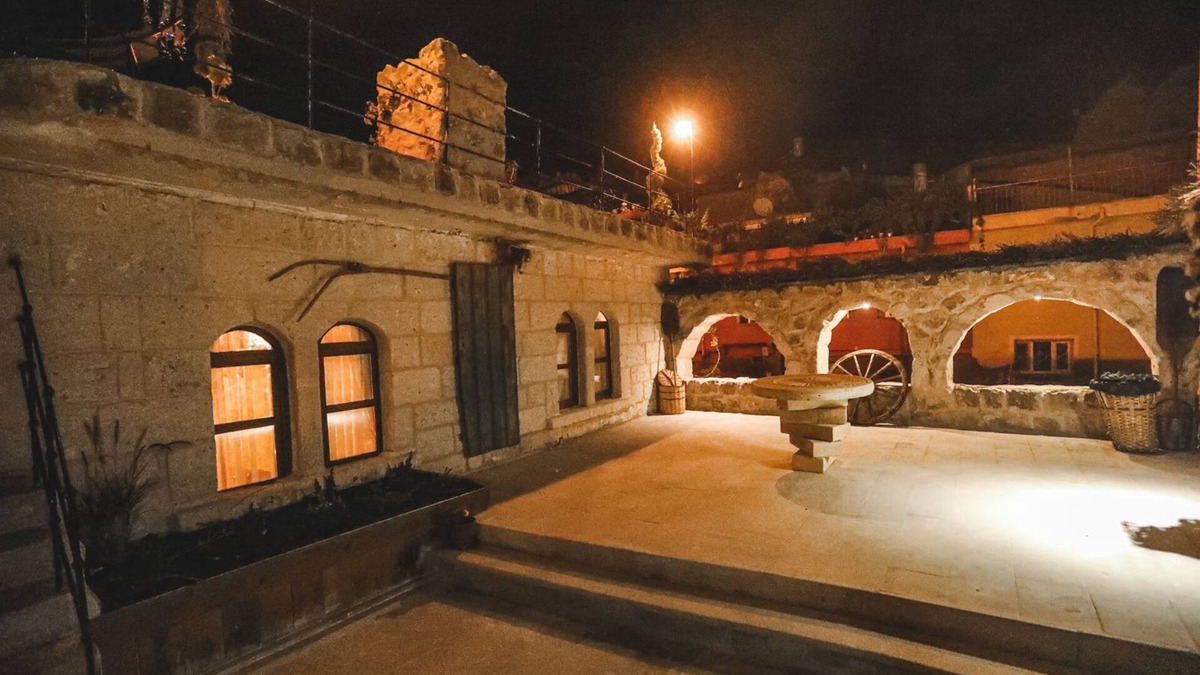 Nar Hotel | Mahperi Cappadocia Cave