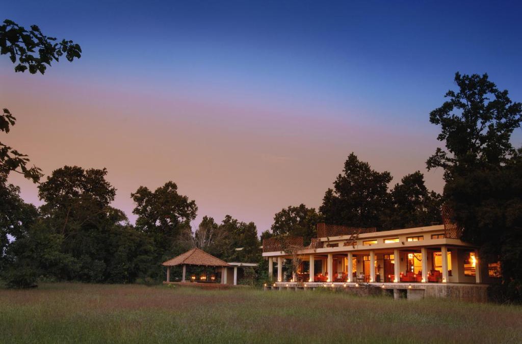 Tala Cabin | Mahua Kothi Bandhavgarh - A Taj Safari