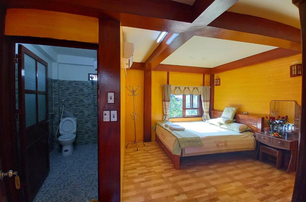 Lac Village Hostel | Mai Chau Hostel - Bar Restaurant