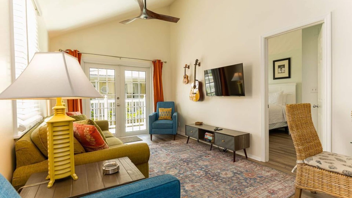 Bahama Village Condo | MAI TAI TERRACE - KEY WEST