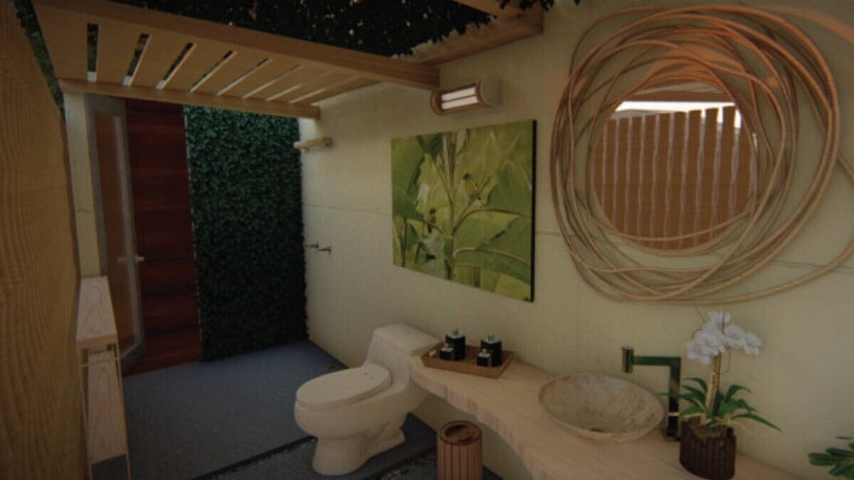 La Estrella House | Maia Glamping with sauna for 2