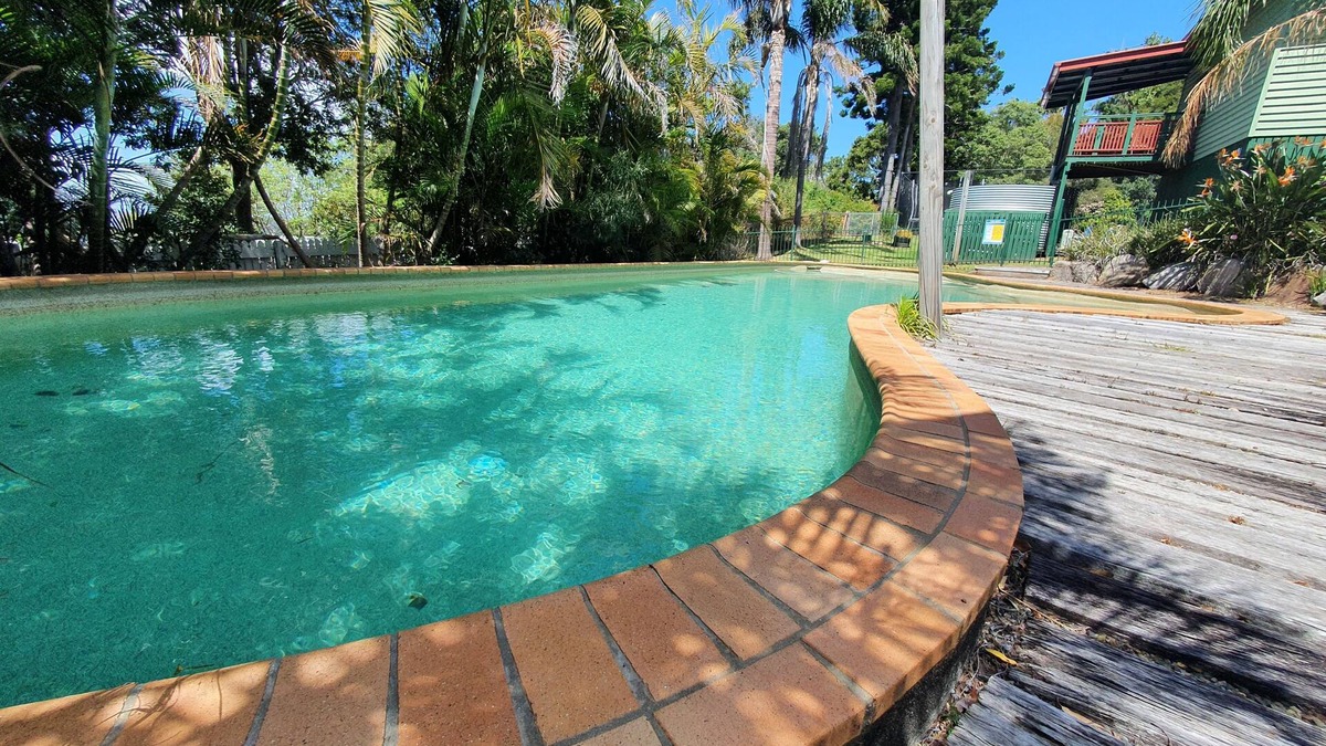 Mount Glorious Cabin | Maiala Park Lodge