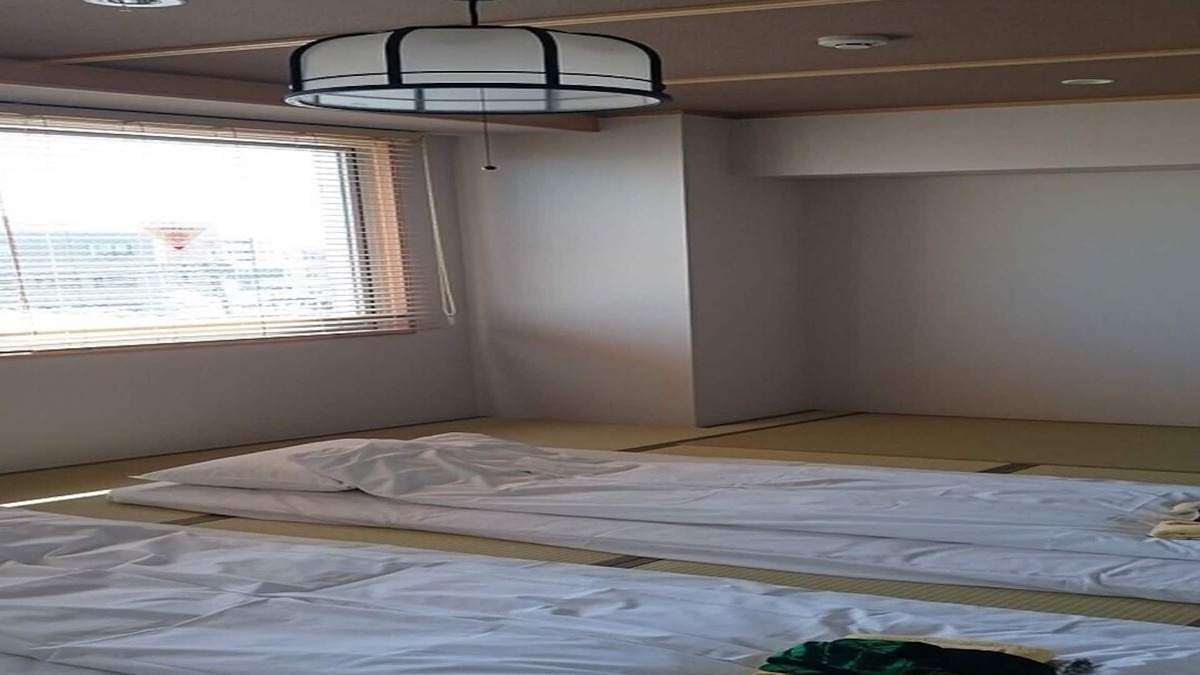 Kumagaya Hotel | Main building Japanesestyle room 8 tatami free/Kumagaya Saitama