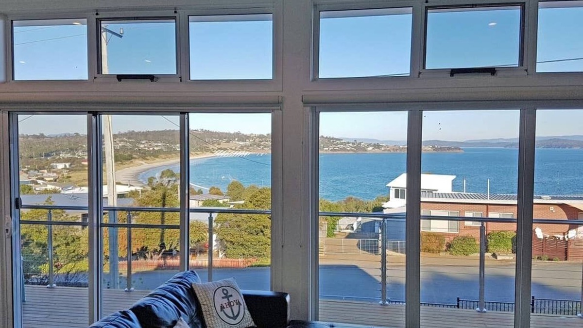 Primrose Sands House | Main House Only - 2 bed Beach House