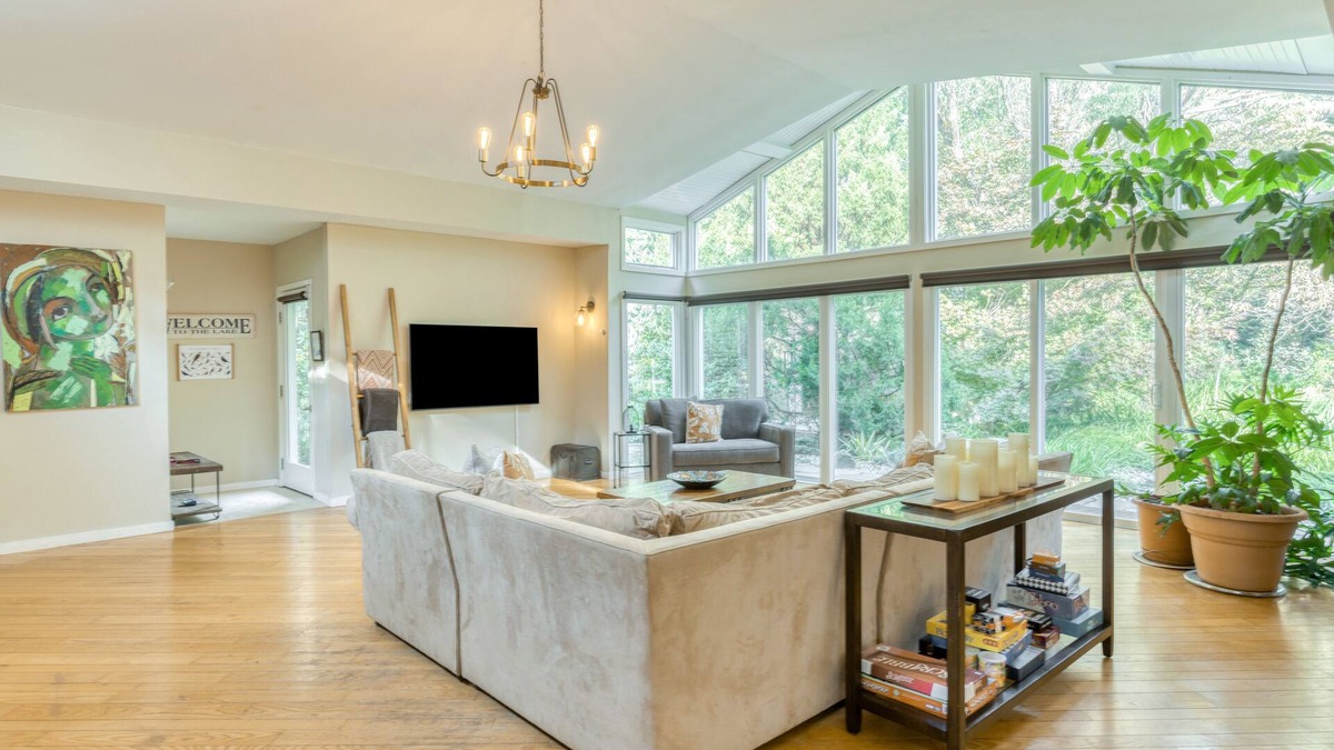 Harbert House | Main House