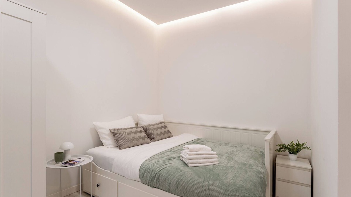 Warszawskie Apartment | Main Square Deluxe Studio