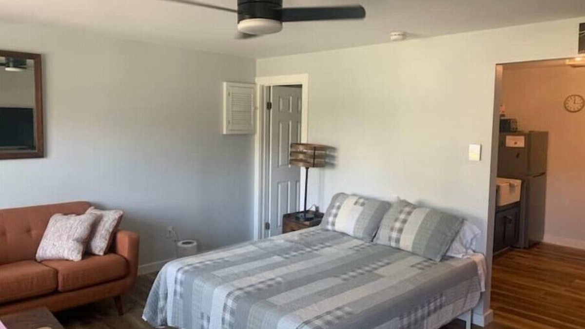Ludlow Apartment | Main St Studio - Newly Updated!