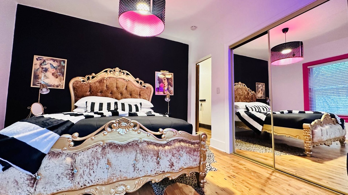 City Park West Hotel | Main Street Denver living with DECK !
