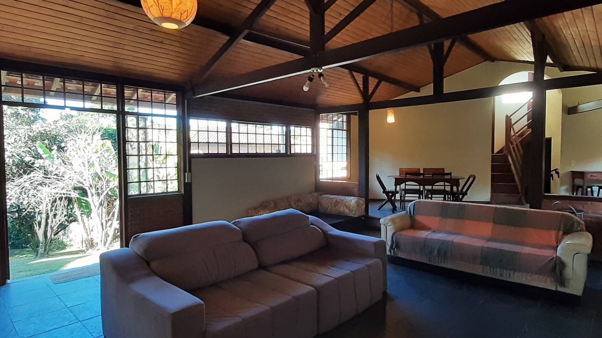 Visconde de Maua House | Main Street House 4 bedrooms Maringá RJ Visconde de Mauá near Natural Pool