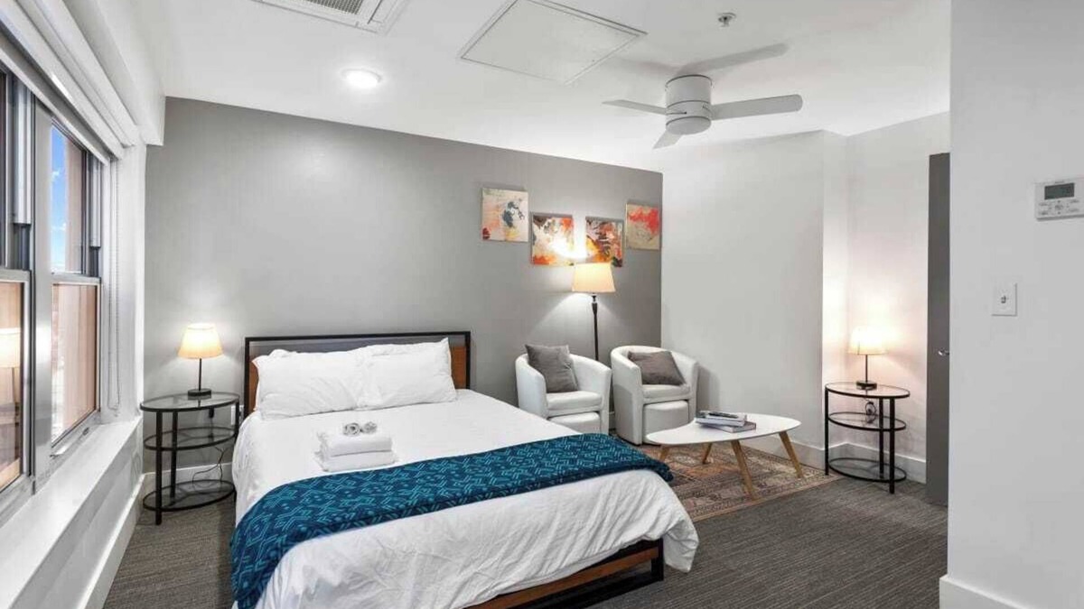 Hanover Place Apartment | Main Street Studio, Vibrant Living, Extended Stay