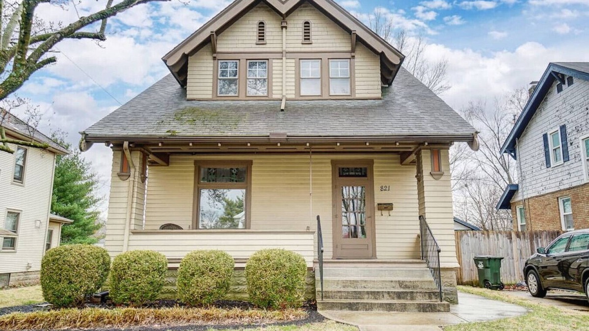 Hamilton House | Main Street · Walking distance to shops, dining, and fun