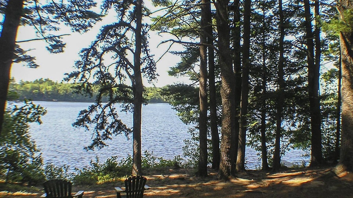 South Sanford Cabin | Maine Cabin on Beautiful, Quiet Lake.Close to Ocean