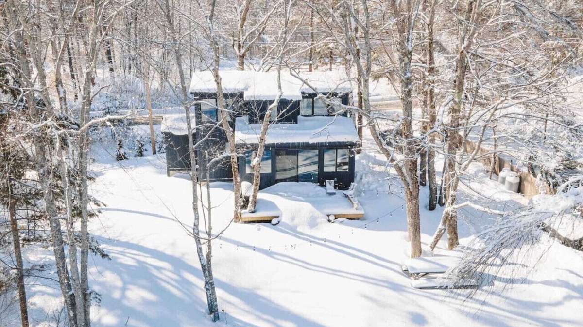 Greenwood House | Maine lake front ski getaway!