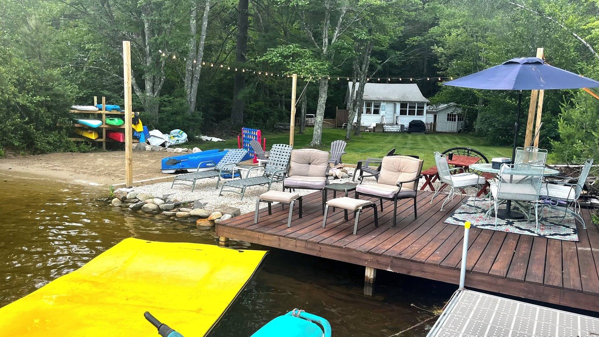 Shapleigh House | Maine Lake House