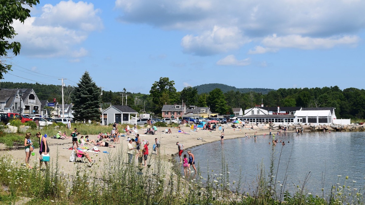 Lincolnville Apartment | Maine Midcoast Vacation at Lincolnville Beach