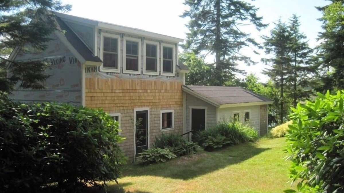 Waldoboro Cottage | Maine Oceanfront Cottage
