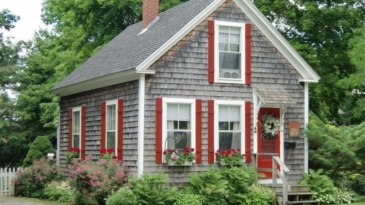 Camden Cottage | MAINE SQUEEZE COTTAGE