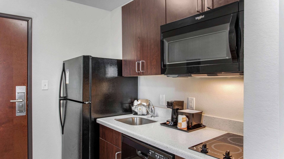 Big Spring Hotel | MainStay Suites Big Spring North I-20