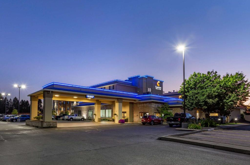 Coeur d'Alene Hotel | MainStay Suites Coeur d'Alene