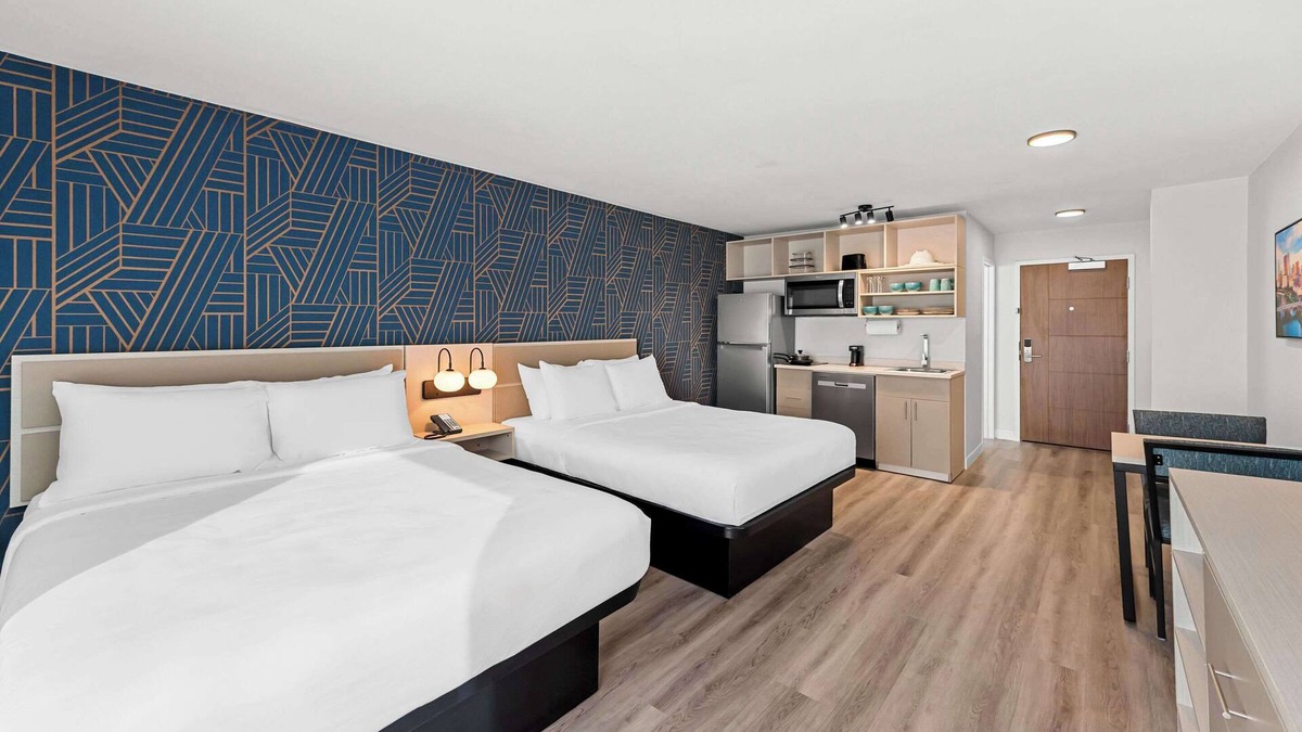 Columbus Hotel | MainStay Suites Columbus North – Worthington