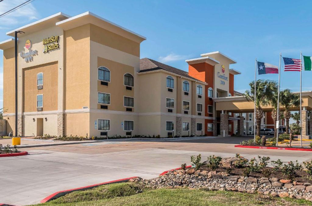 Edinburg Hotel | MainStay Suites Edinburg South