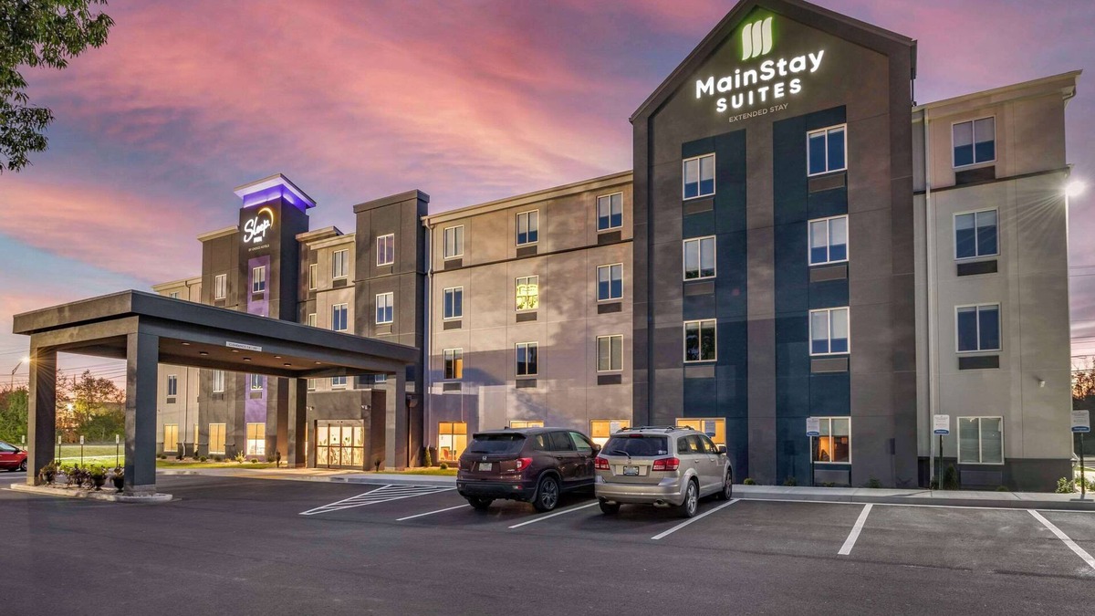 Georgetown Hotel | MainStay Suites Georgetown Lexington North