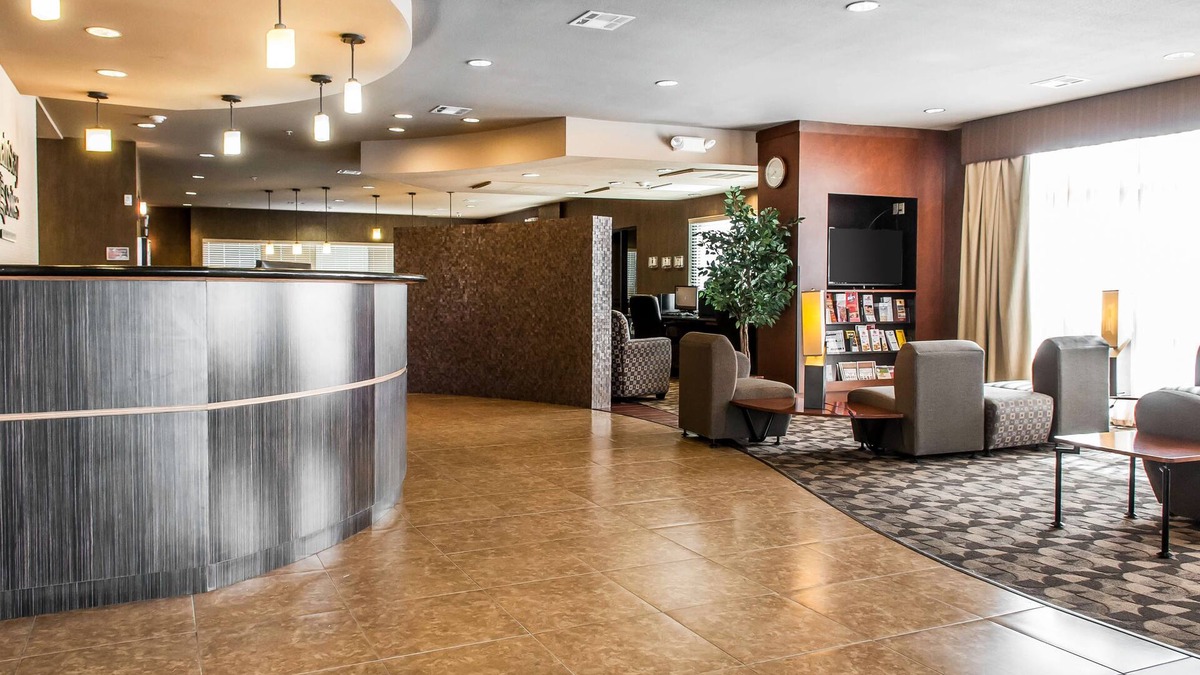 Hobbs Hotel | MainStay Suites Hobbs