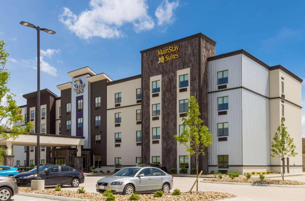 Logan Hotel | MainStay Suites Logan Ohio-Hocking Hills