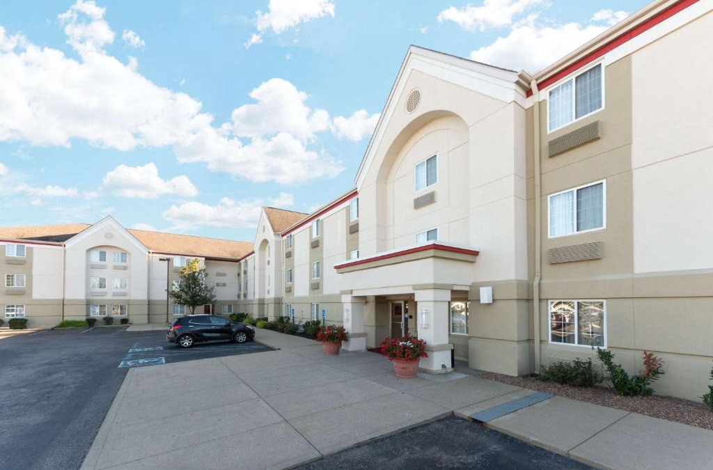 Jeffersontown Hotel | MainStay Suites Louisville Jeffersontown