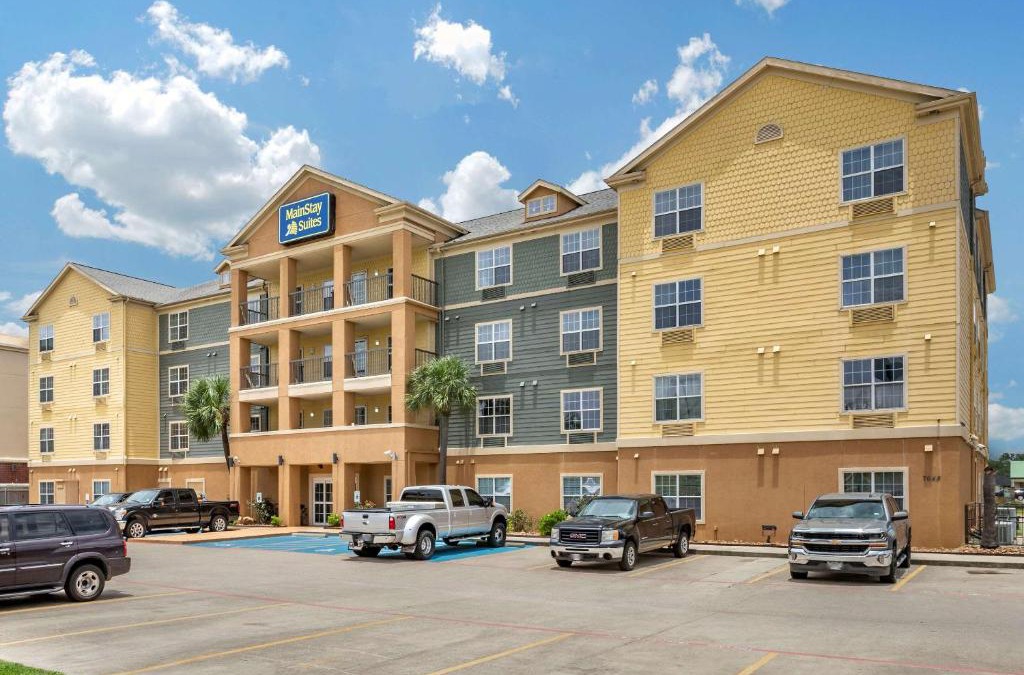 Port Arthur Hotel | MainStay Suites Port Arthur - Beaumont South
