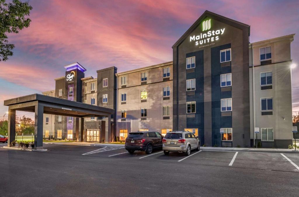Georgetown Hotel | MainStay Suites