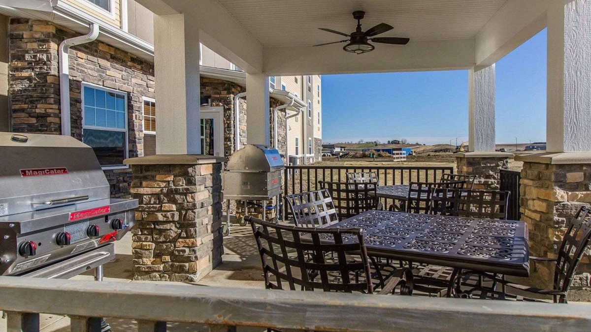 Watford City Hotel | MainStay Suites Watford City - Event Center