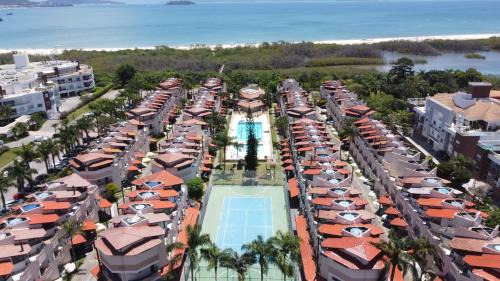 Canasvieiras Ski Chalet | Maiorca Triplex pe na areia praia Cachoeira 5 Qtos