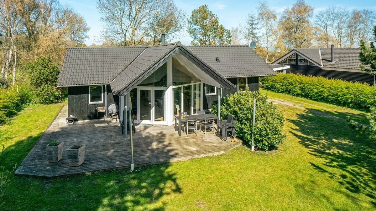 Spodsbjerg House | "Maira" - 150m from the sea by Interhome