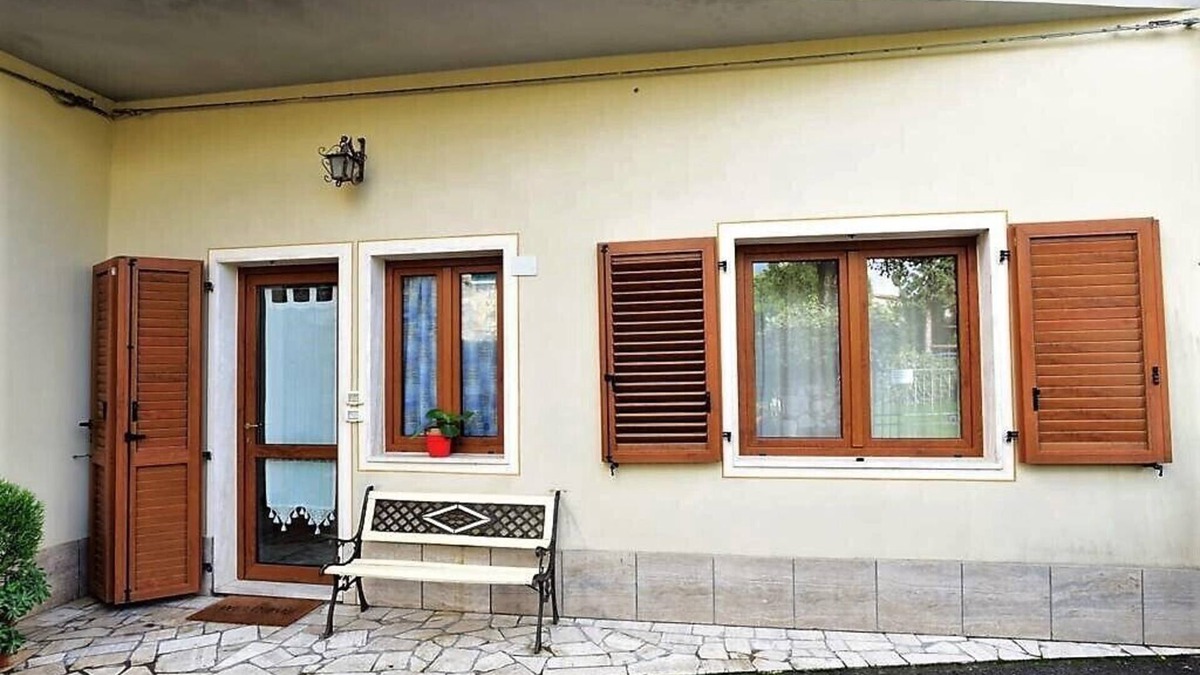 Saturnia House | MAIRA HOUSE IN THE CENTER OF SATURNIA
