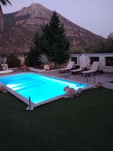 Phthiotis Region House | Mairy's Ηouse