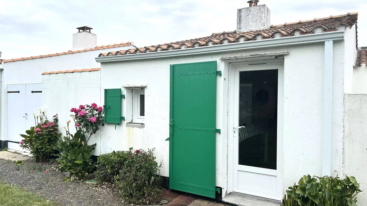Bretignolles-sur-Mer Villa | Mais 2 rooms/mezz 4 beds BRETIGNOLLES SUR MER