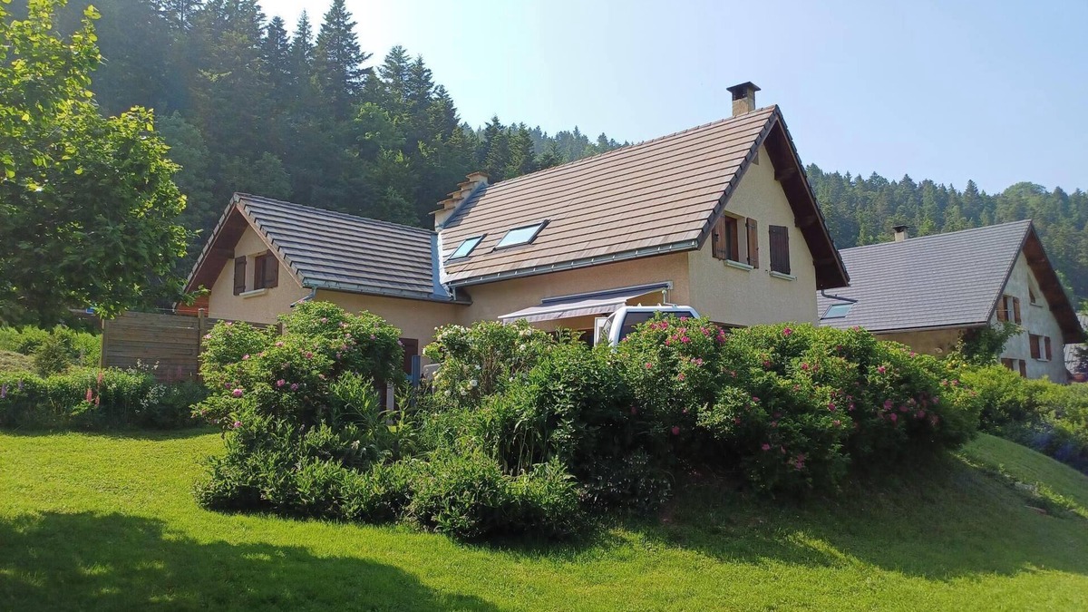 Meaudre House | Maison de Charme Esprit Montagne 7 Pièces