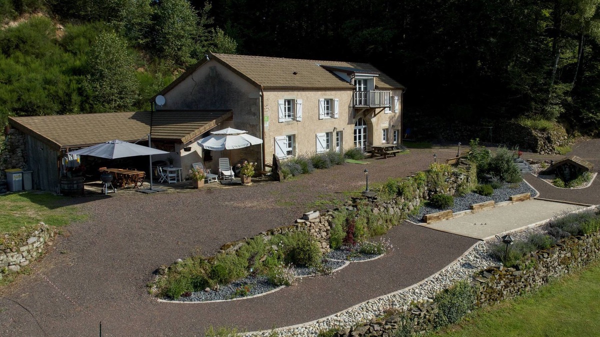 La Lanterne-et-les-Armonts House | Maison Spacieuse , Pour Séjours au Calme sur le Plateau des Mille Étangs