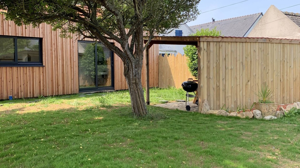 Plouneour-Brignogan-Plages House | Maison Ty Ruz à 120m de la Plage