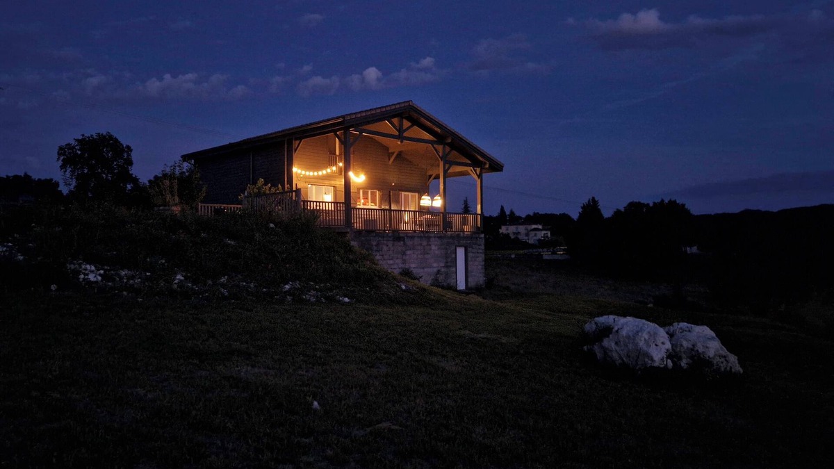 Saint-Etienne-de-Villereal House | Mais Colline - Villa with pool and panoramic view